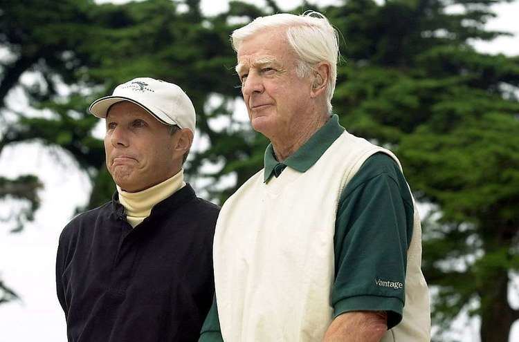 Sandy Tatum Sandy Tatum distinguished golf ambassador dies at 96 SFGate