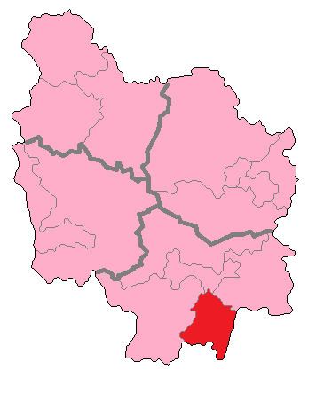 Saône-et-Loire's 1st constituency