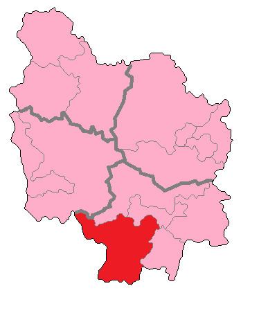 Saône-et-Loire's 2nd constituency