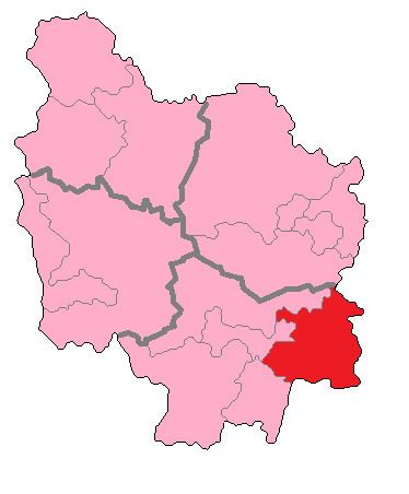 Saône-et-Loire's 4th constituency