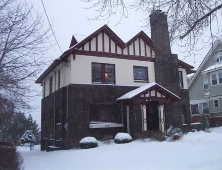 Sanford House (Syracuse, New York)