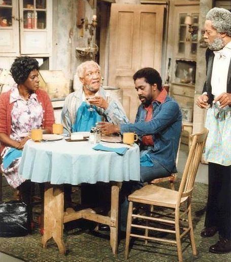 Sanford (TV series) 1000 images about Sanford And Son TV Series on Pinterest Demond