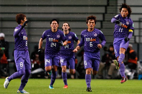Sanfrecce Hiroshima Sanfrecce Hiroshima v AlAhly SC FIFA Club World Cup Quarter Final