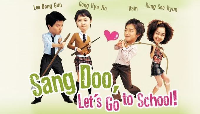 Sang Doo! Let's Go to School Sang Doo Let39s Go To School Watch Full