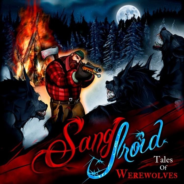 Sang-Froid: Tales of Werewolves SangFroid Tales of Werewolves GameSpot