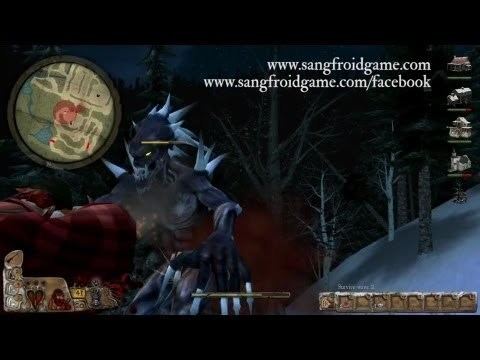 Sang-Froid: Tales of Werewolves SangFroid Tales of Werewolves Gameplay YouTube