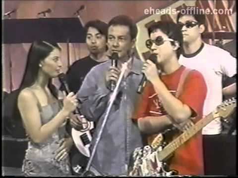 'Sang Linggo nAPO Sila Bogchi Hokbu quot39Sang Linggo nAPO Silaquot July 1998 YouTube