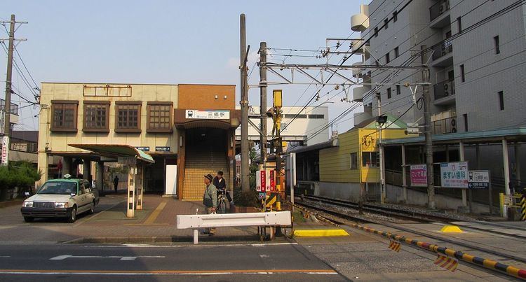 Sangō Station (Aichi)