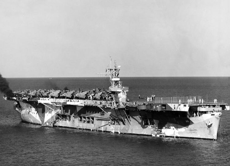 Sangamon-class escort carrier