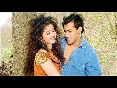 Salman Khan Songs Dharti Bane Manisha Koirala Sangdil Sanam