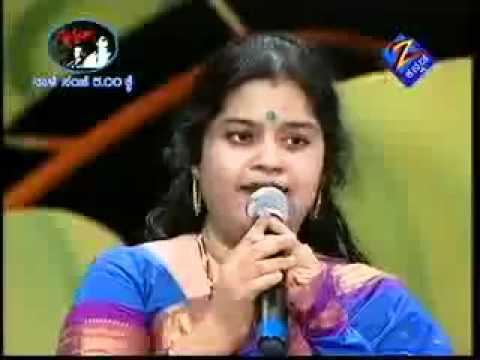 Sangeetha Katti Janapada Geeta b Sangeetha Katti Kulkarni YouTube