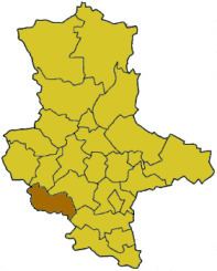 Sangerhausen (district)