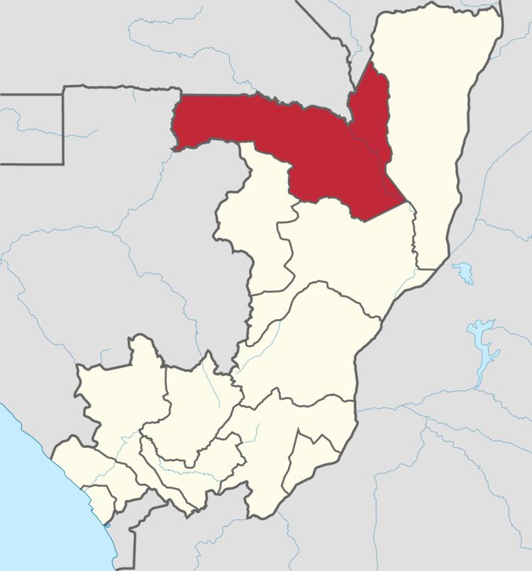 Sangha Department (Republic of the Congo)