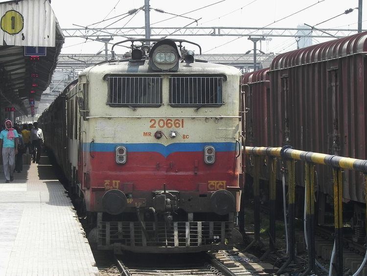 Sanghamithra Express