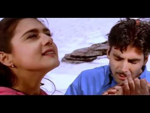 Pahli pahli bar baliye song from movie Sangharsh 1999 by