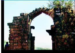 Sangram Durg Sangram durg Sangram Durg is a land fort and is situated at Chakan