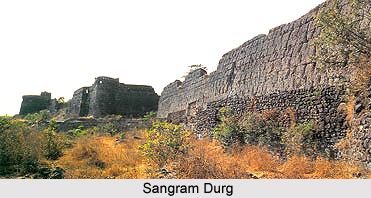 Sangram Durg Durg Monument of Maharashtra
