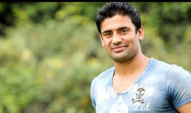 Sangram Singh Sangram Singh hopes to spread positive message via debut