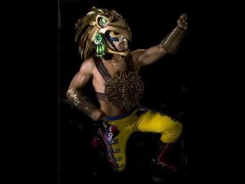 Sangre Azteca CMLL Themes Sangre Azteca 1er Thema YouTube