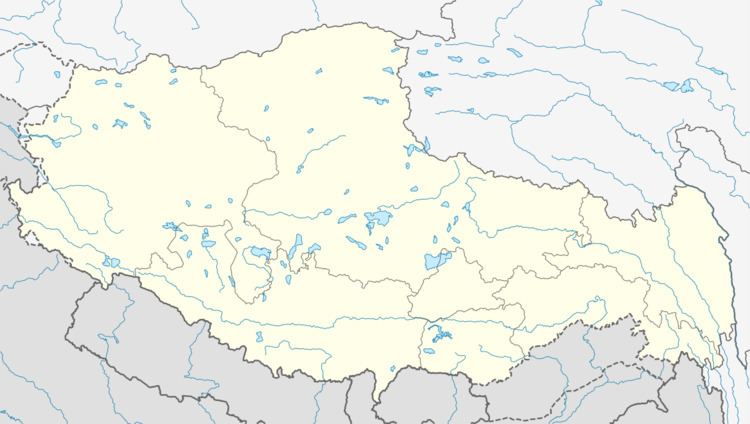 Sangri, Tibet
