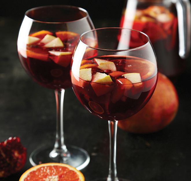 Sangria Sip La Bodega39s Sangria with a Twist ThisIsKC