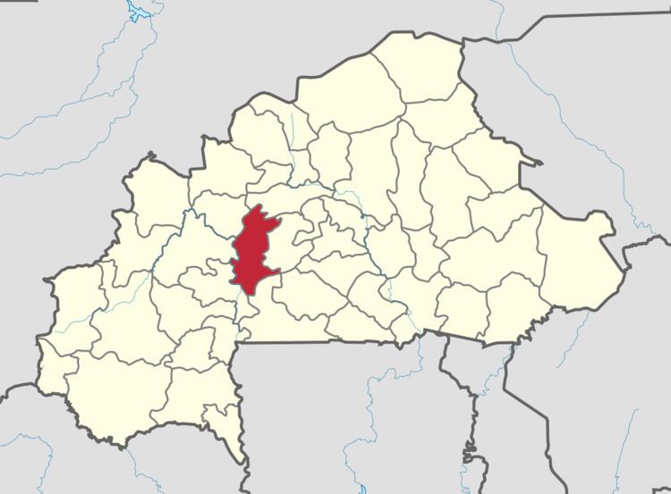 Sanguié Province