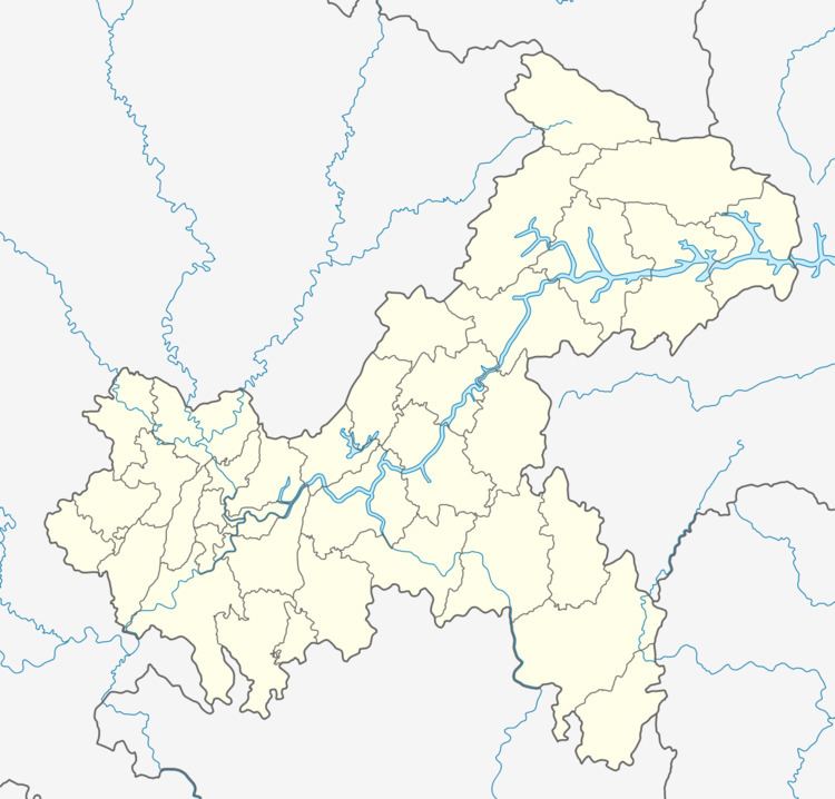 Sanhe, Bishan District