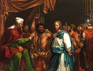 Sanhedrin trial of Jesus httpsuploadwikimediaorgwikipediacommonsthu