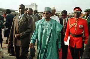 Sani Abacha Sani Abacha was honest one of Nigerias best ever leaders