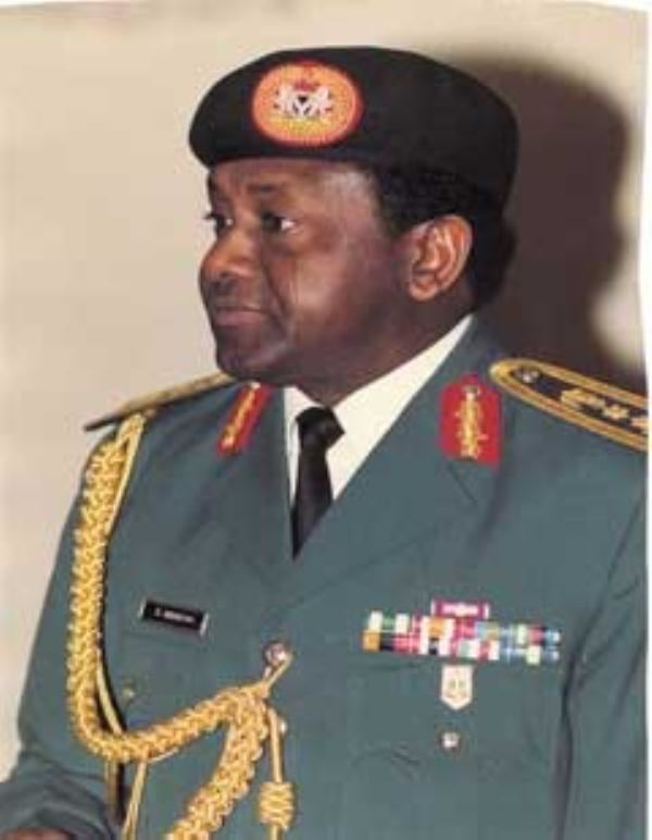 Sani Abacha Sani Abacha was honest one of Nigerias best ever leaders