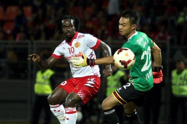 Sani Anuar Kamsani Penang sweat on inform keeper ahead of league match