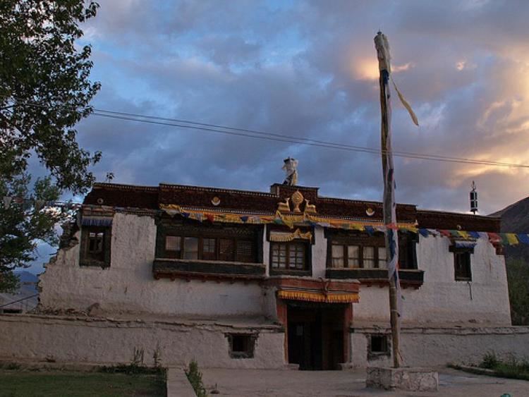 Sani Monastery Sani Monastery None Temple