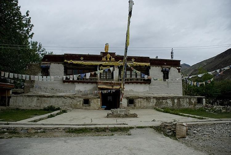 Sani Monastery Sani Monastery None Temple