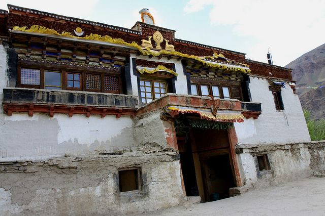Sani Monastery Sani Monastery Drukpa Kargyu school of Tibetan Buddhism