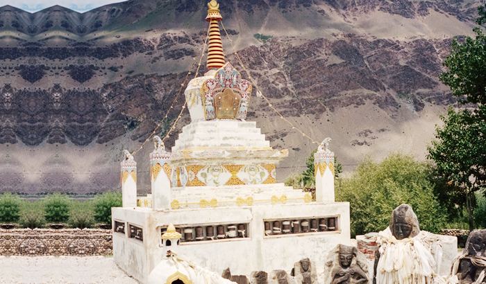 Sani Monastery Sani Monastery Kargil Ladakh History of Sani Monastery