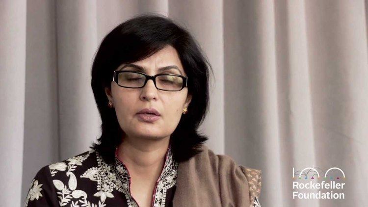 Sania Nishtar Sania Nishtar 100 Years of Innovation YouTube