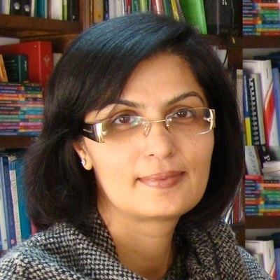 Sania Nishtar Sania Nishtar The Rockefeller Foundation