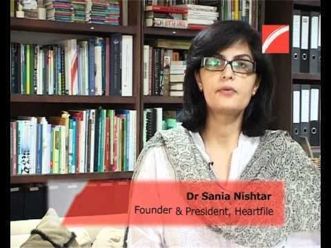 Sania Nishtar Sania Nishtar Health Fund YouTube