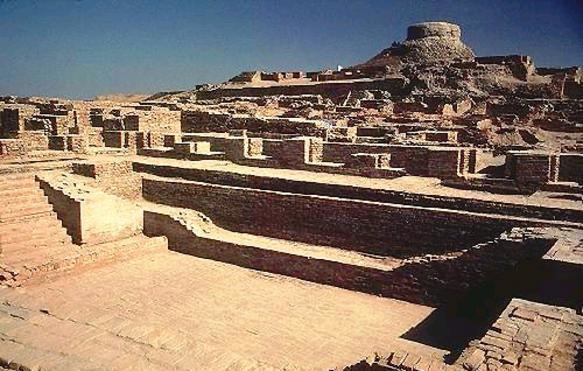 Sanitation of the Indus Valley Civilisation