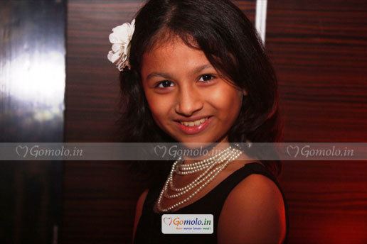 Saniya Anklesaria Child Artist Sania Anklesaria at Life39s Good Hindi movie