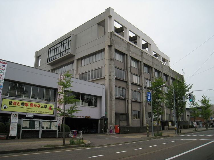 Sanjō, Niigata