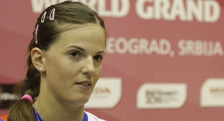 Sanja Malagurski Odbojka Volleywood