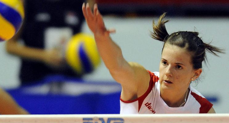 Sanja Malagurski Sanja Malagurski Volleywood