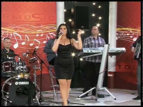 Sanja Maletić To majstore Sanja Maletic UZIVO Evo svice zora Top Music Tv Live