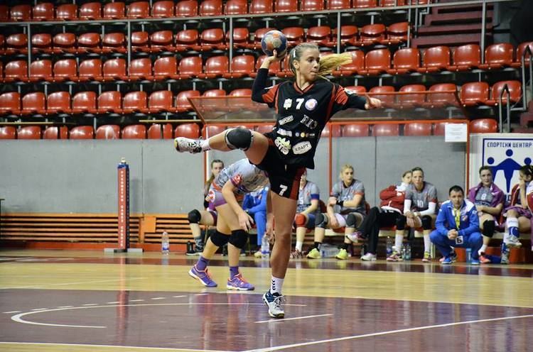 Sanja Radosavljević Sanja Radosavljevi potpisala za maarski VAC Balkan Handball