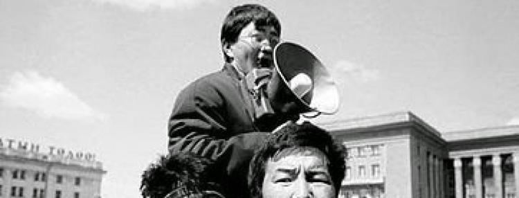 Sanjaasürengiin Zorig Remembering Zorig Sanjaasuren A Leader of Mongolias Democratic