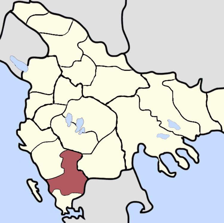 Sanjak of Ioannina