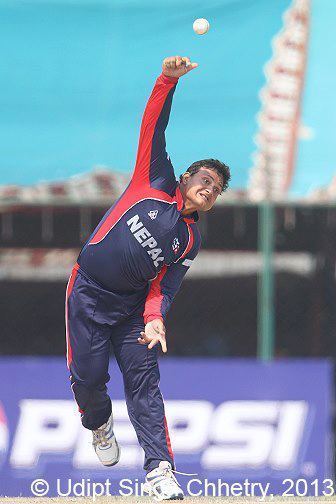 Sanjam Regmi Sanjam Regmi Cricketer Exchange