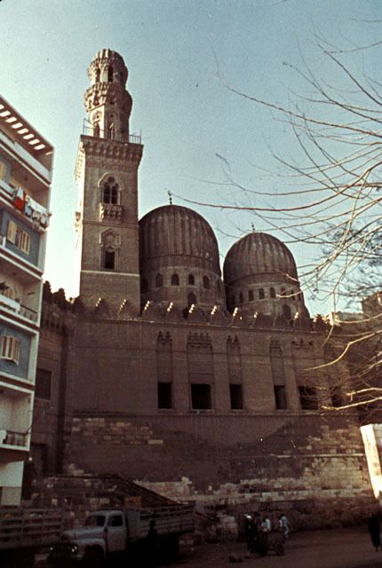 Sanjar al-Jawli Madrasa wa Khanqah Salar wa Sanjar alJawli Exterior view Archnet