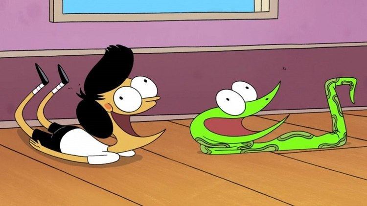 Sanjay and Craig Nickelodeon Greenlights New Season of 39Sanjay and Craig39 Animation